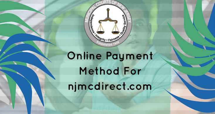 NJMCDirect Traffic Ticket