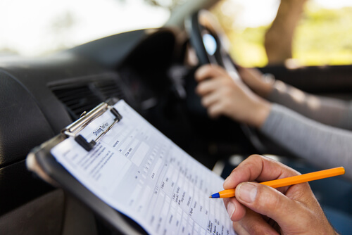 Check Drivers Record Accessing Histories