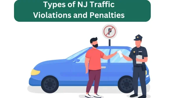 Traffic Violation In NJ