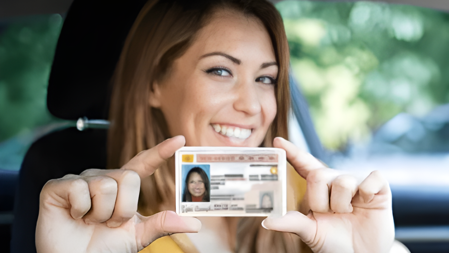 replace a lost/stolen Driver's License