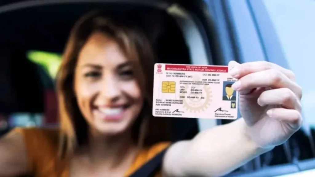 Lost or Stolen Driver's Licence