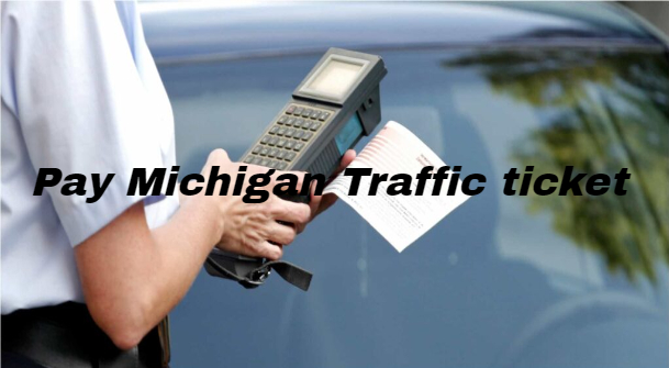 Pay Michigan Traffic Ticket
