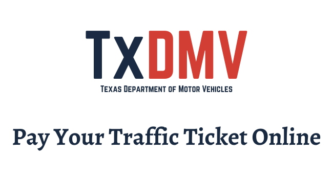 Pay Texas Traffic Ticket Fines @ txdmv.gov 2 txdmv